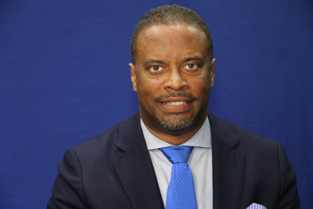 Premier of Nevis Hon. Mark Brantley (file photo)