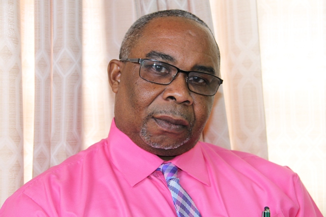 Mr. Jerome Rawlins, Chief Executive Officer of the Nevis Cultural Development Foundation