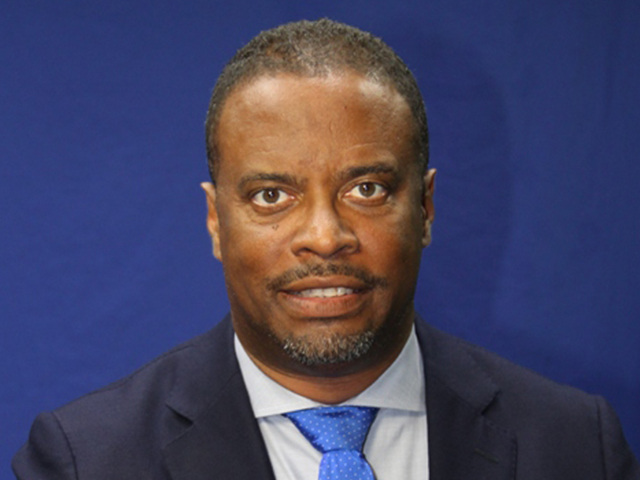 Hon Mark Brantley, Premier of Nevis