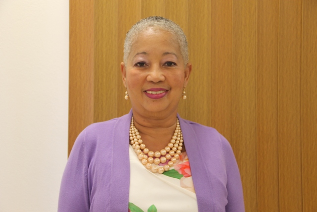 New Legal Advisor to the Nevis Island Administration Mrs. Hélène Anne Lewis