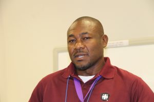 Mr. Brian Dyer Director of the Nevis Disaster Management Department in the Nevis Island Administration (file photo)