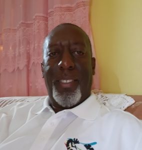 Mr. Abonaty Liburd, Executive Director of the Culturama Secretariat in the Ministry of Culture, Nevis Island Administration