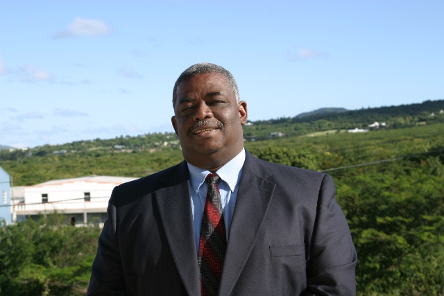 Former Deputy Premier of Nevis Hon. Malcolm Guishard (file photo)