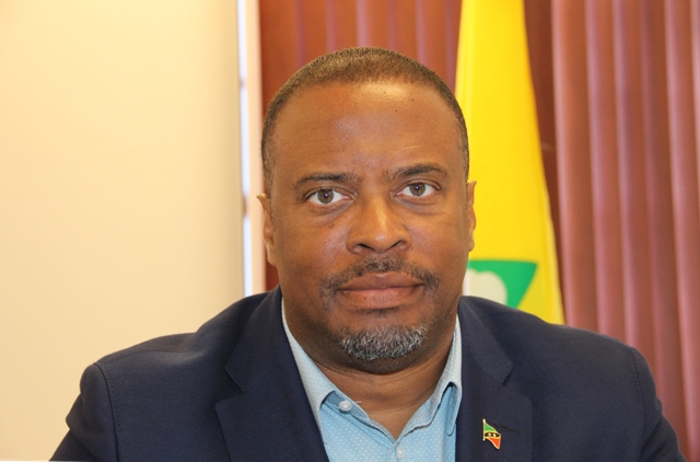 Hon. Mark Brantley, Premier of Nevis