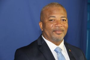 Hon. Spencer Brand, Minister responsible for Labour on Nevis (file photo)