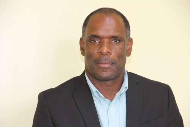 Mr. Colin Dore, Permanent Secretary in the Ministry of Finance in the Nevis Island Administration (file photo)