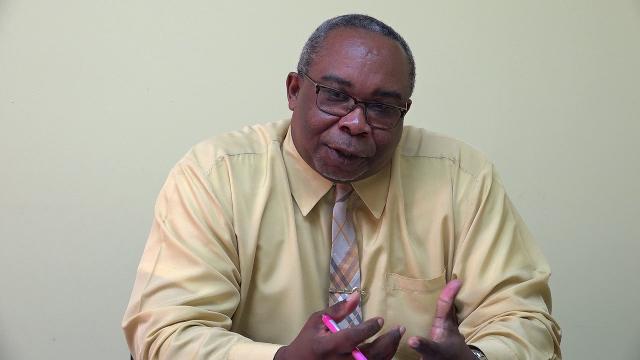 Mr. Jerome Rawlins, Chief Executive Officer of the Nevis Cultural Development Foundation