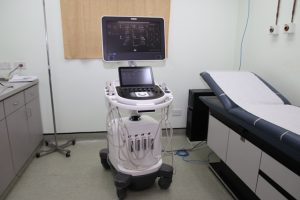Philips Affiniti 50 Ultrasound system