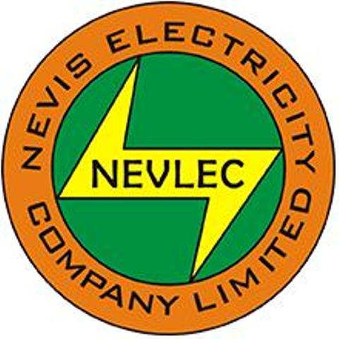 The Nevis Electricity Company Limited seal