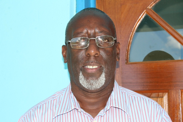 Mr. Abonaty Liburd, Executive Director of the Culturama Secretariat