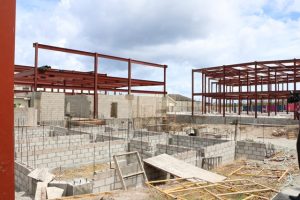 The Alexandra Hospital Expansion Project on Thursday, May 23, 2019