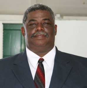 Hon. Malcolm Guishard of blessed memory, former elected representative of the Parish of St. Johns (file photo)