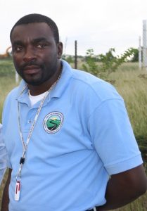 Mr. Desmond Lewis, Deputy Director and Country Manager responsible for St. Kitts and Nevis and the Eastern Caribbean at St. Kitts and Nevis and the Eastern Caribbean (file photo)