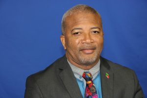 Hon. Spencer Brand, Minister of Communication and Works in the Nevis Island Administration (file photo)