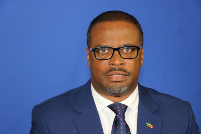 Hon. Mark Brantley, Premier of Nevis and Minister of Foreign Affairs in St. Kitts and Nevis