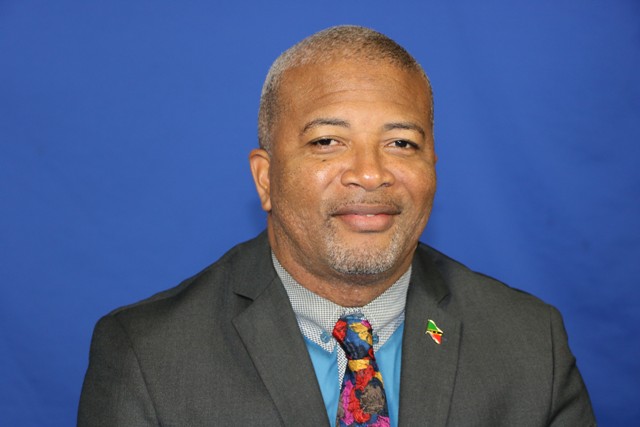 Hon. Spencer Brand, Minister responsible for Posts in the Nevis Island Administration (file photo)