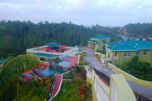 The Atlantique View Resort at Ans De Mai in the Commonwealth of Dominica, the venue of the 5th Meeting of the Council of Ministers of Human and Social Development of the Organisation of Eastern Caribbean States
