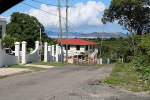 Another section of Craddock Road from Big Rock to Pinney’s near TDC where refurbishment work will commence on January 27, 2020