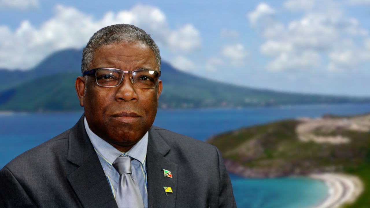 Mr. Elvin Bailey, Supervisor of Elections in St. Kitts and Nevis