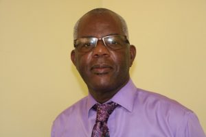 Mr. Oral Brandy, General Manager of the Nevis Air and Sea Ports Authority