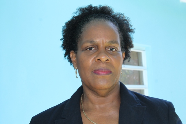 Dr. Judy Nisbett, Chairman of the Nevis COVID-19 Task Force (file photo)