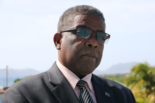 Mr. Elvin Bailey, Supervisor of Election in St. Kitts and Nevis