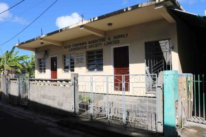 Nevis Fishermen’s Marketing and Supply Cooperative Society Limited in Charlestown