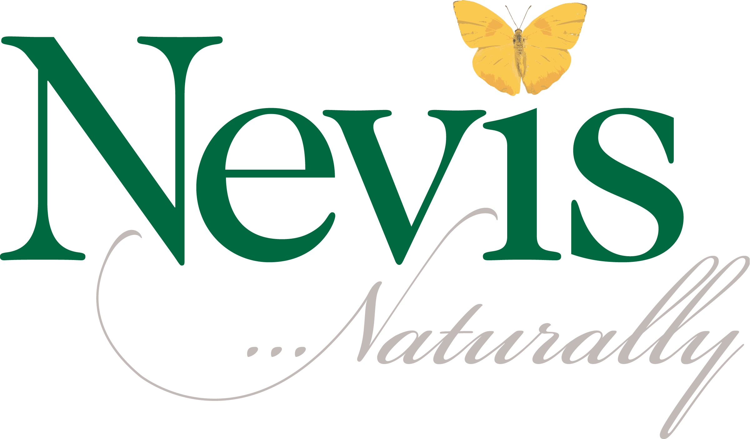 The Nevis Tourism Authority’s logo