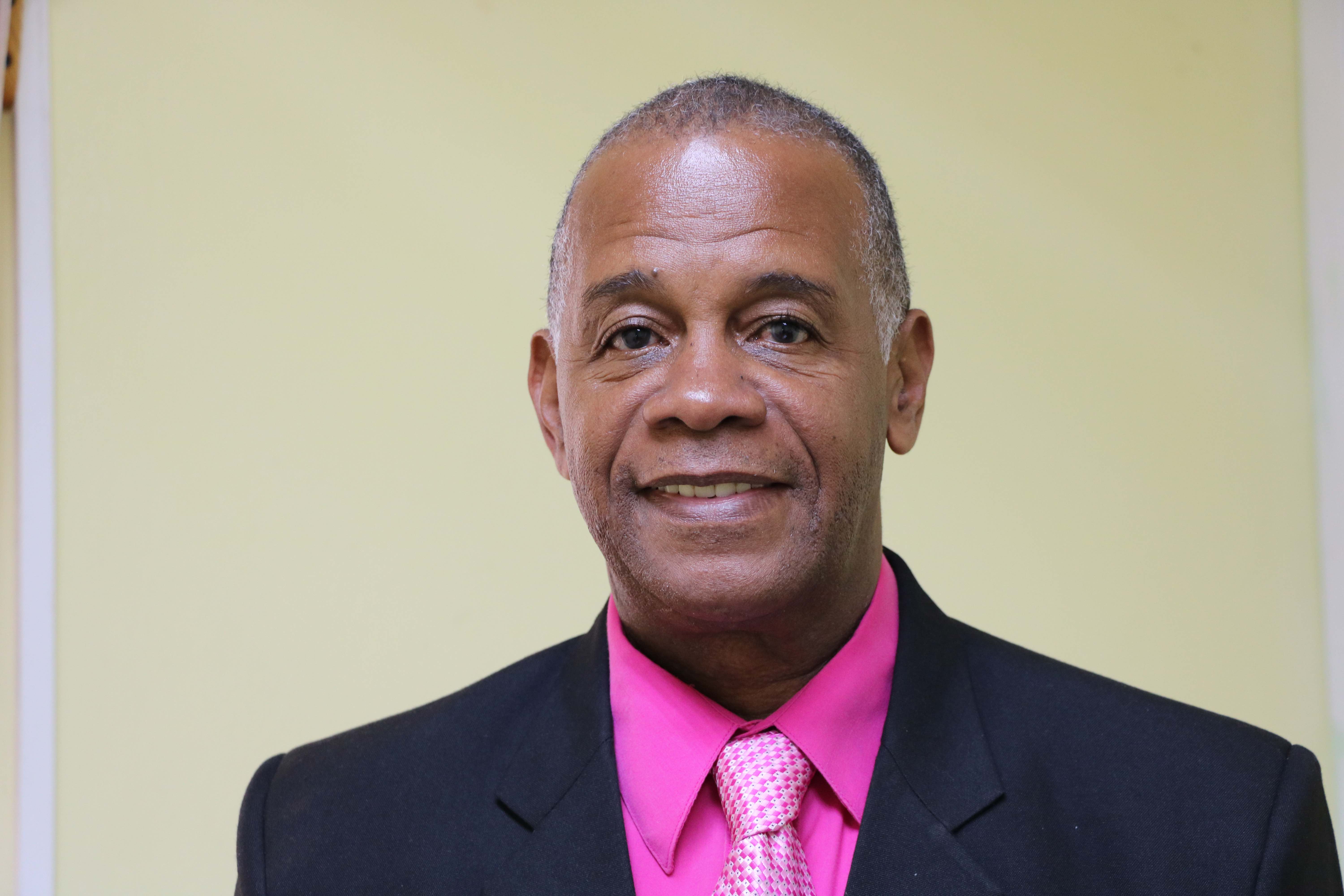 Hon. Eric Evelyn, Minister of Information in the Nevis Island Administration (file photo)