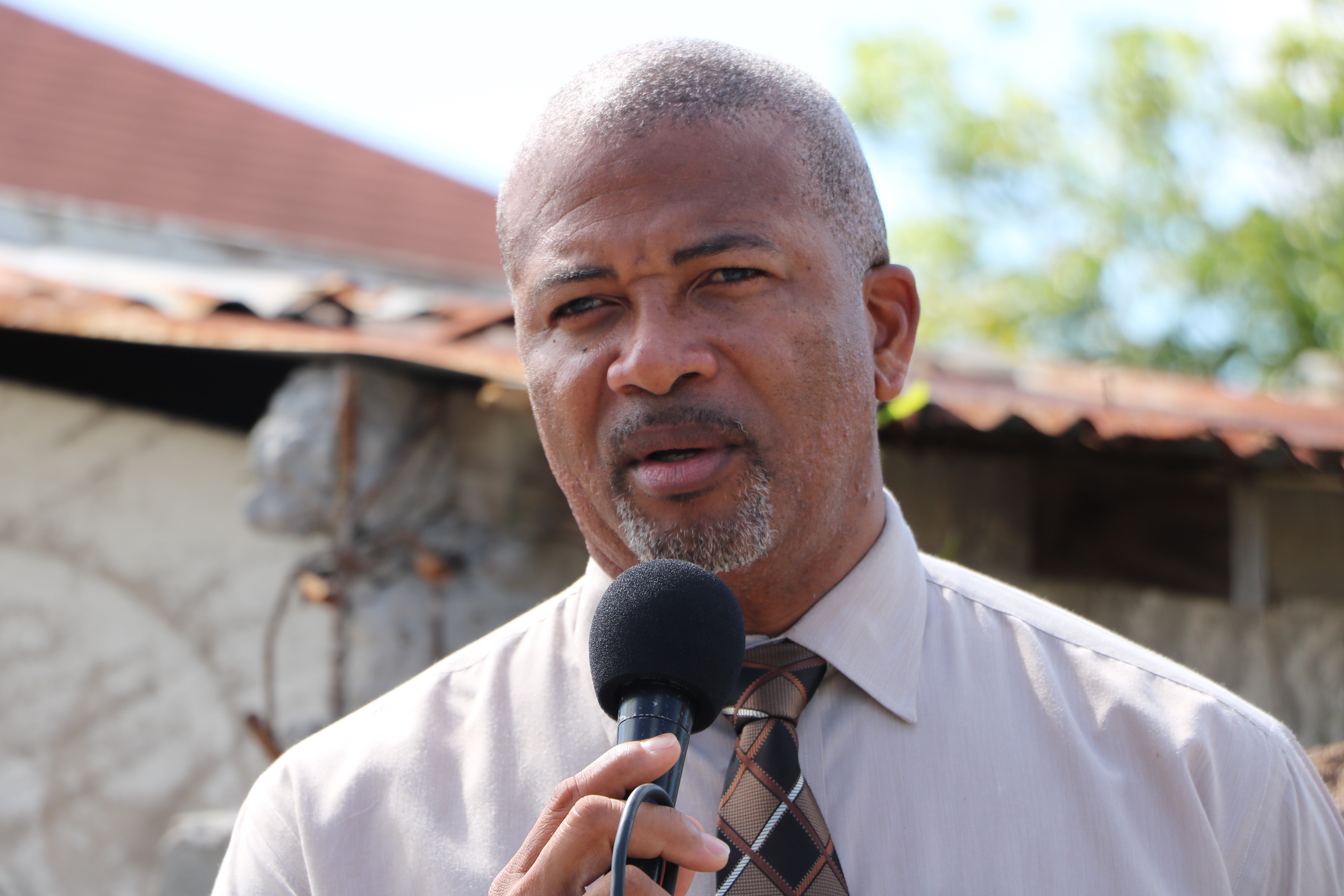 Hon. Spencer Brand, Minister of Physical Planning in the Nevis Island Administration (file photo)