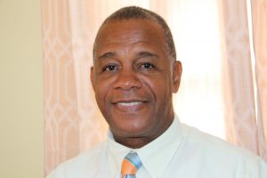 Hon. Eric Evelyn, Minister of Youth in the Nevis Island Administration (file photo)