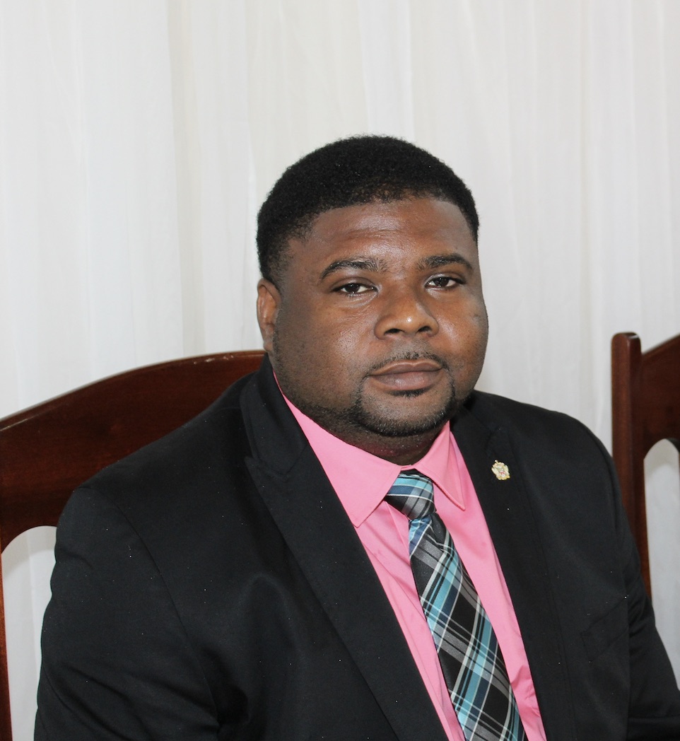 The Hon. Troy Liburd, Junior Minister of Education in the Nevis Island Administration (file photo)