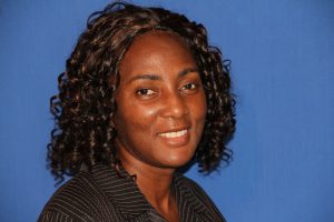 Mrs. Angela Delpeche, Director at the Small Enterprise Development Unit Small Enterprise Development Unit in the Ministry of Finance in the Nevis Island Administration (file photo)