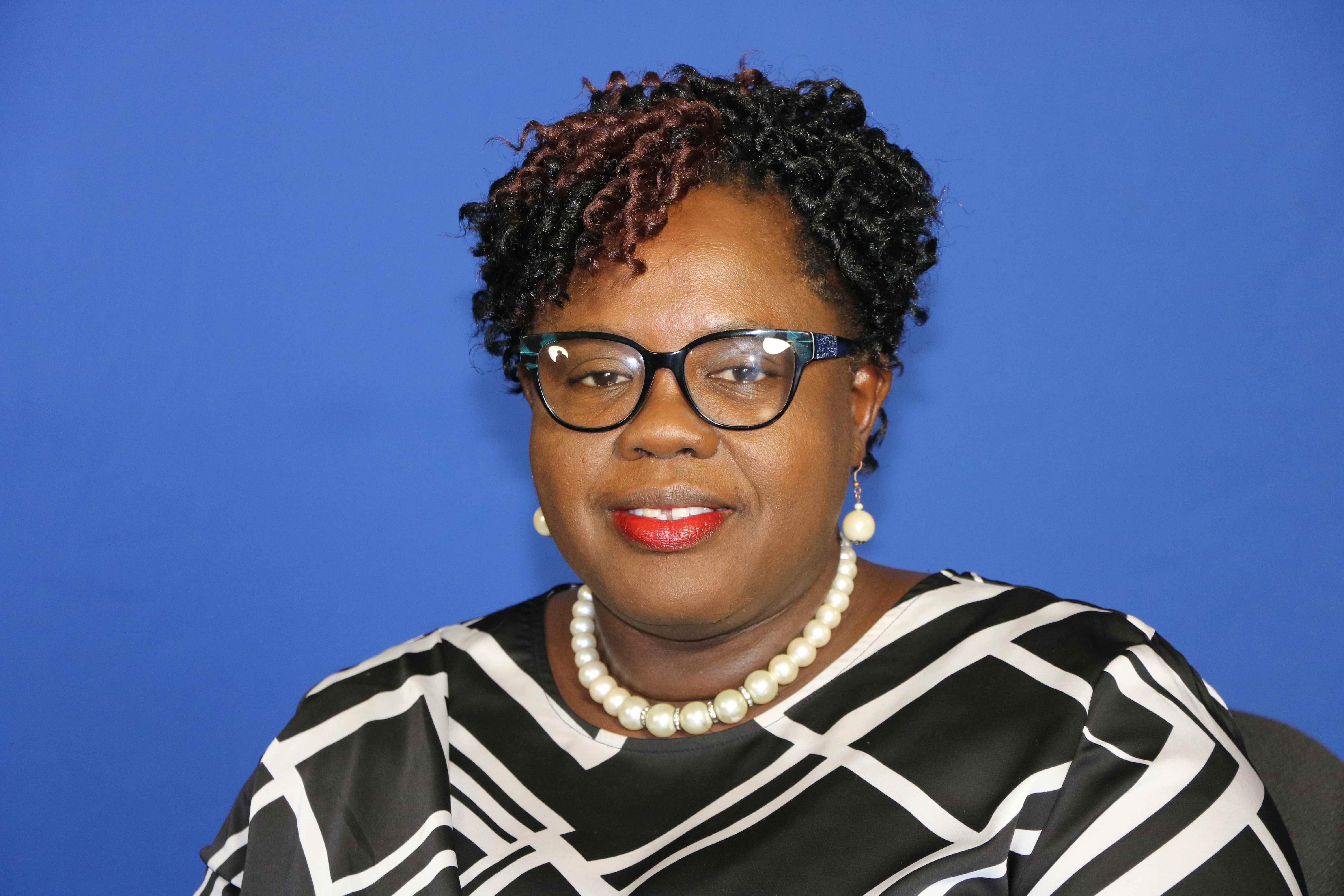 Hon. Hazel Brandy Williams, Junior Minister of Gender Affairs in the Nevis Island Administration (file photo)