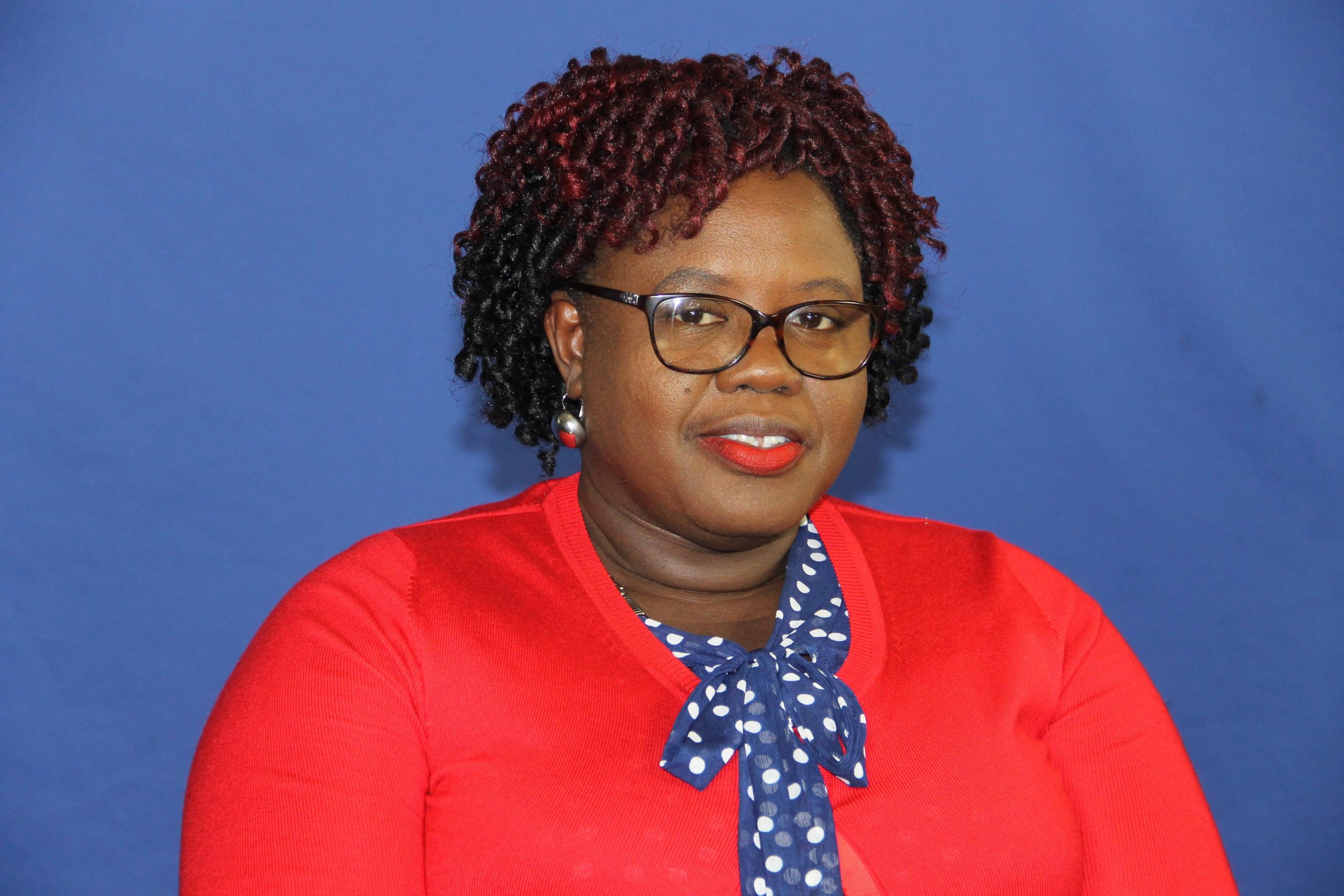 Hon. Hazel Brandy-Williams, Junior Minister of Health in the Nevis Island Administration (file photo)