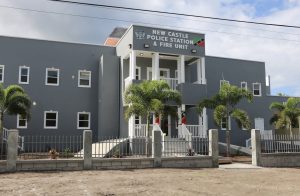 Newly constructed multimillion-dollar New Castle Police Station and Fire Unit officially commissioned on December 03, 2020