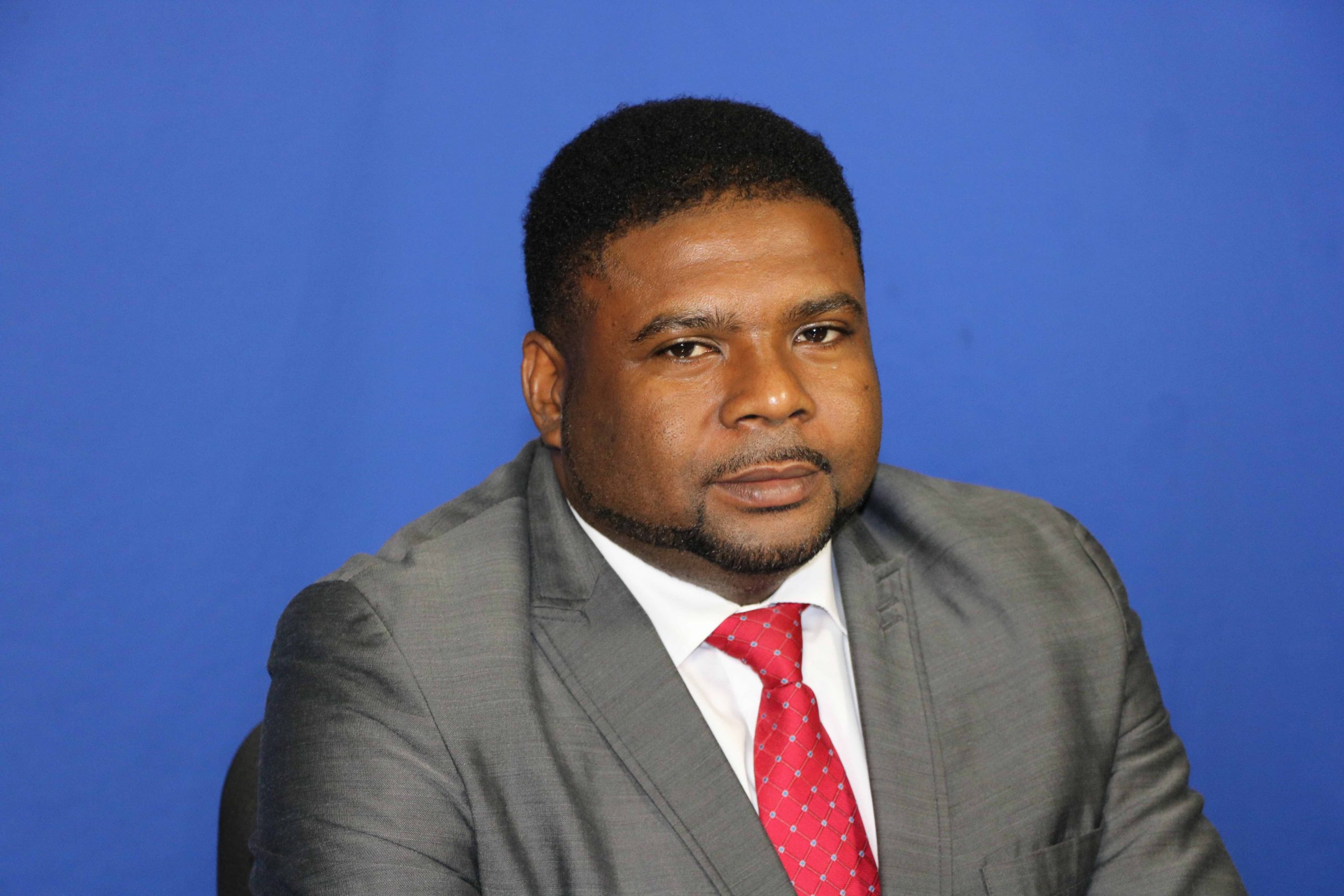 Hon. Troy Liburd, Junior Minister of Education in the Nevis Island Administration (file photo)