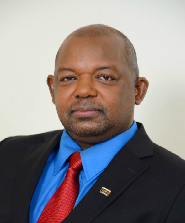 Mr. Albert Gordon of Guyana, the new General Manager of the Nevis Electricity Company Limited as of February 2021 (photo provided)