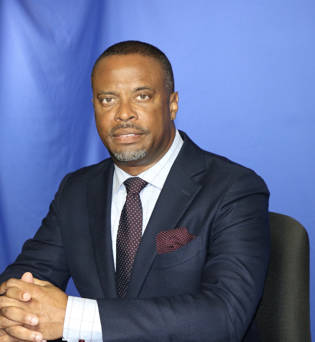 Hon. Mark Brantley, Premier of Nevis (file photo)