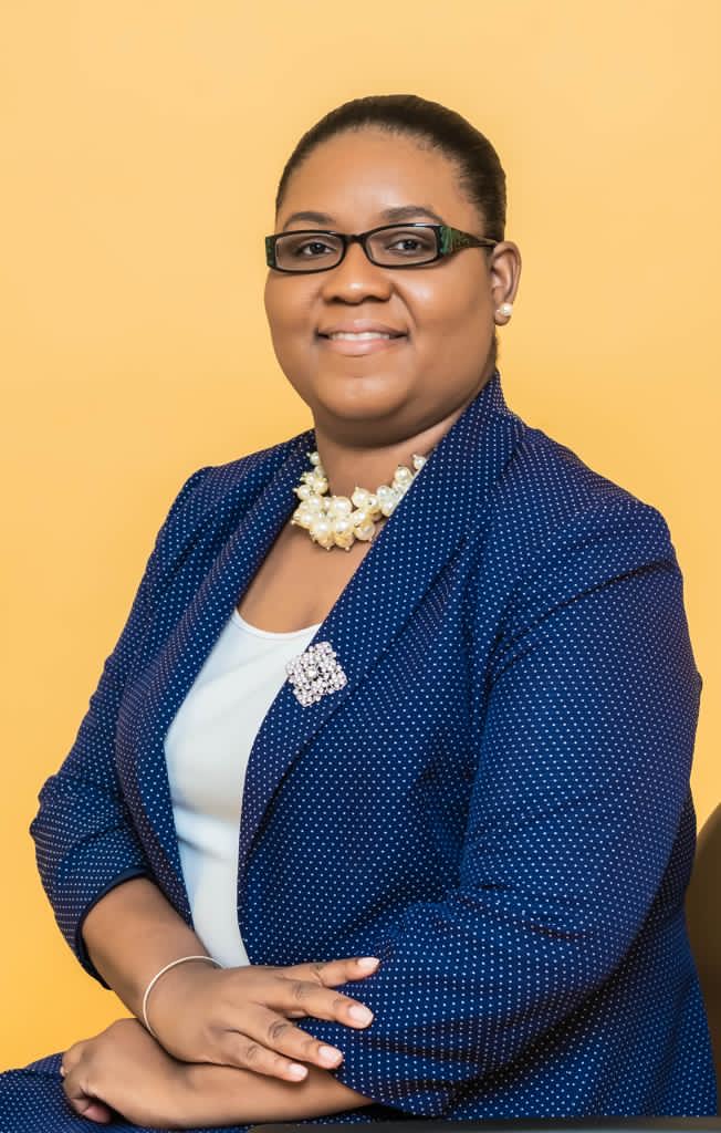 Ms. Zahnela Claxton, Principal Education Officer in the Department of Education on Nevis