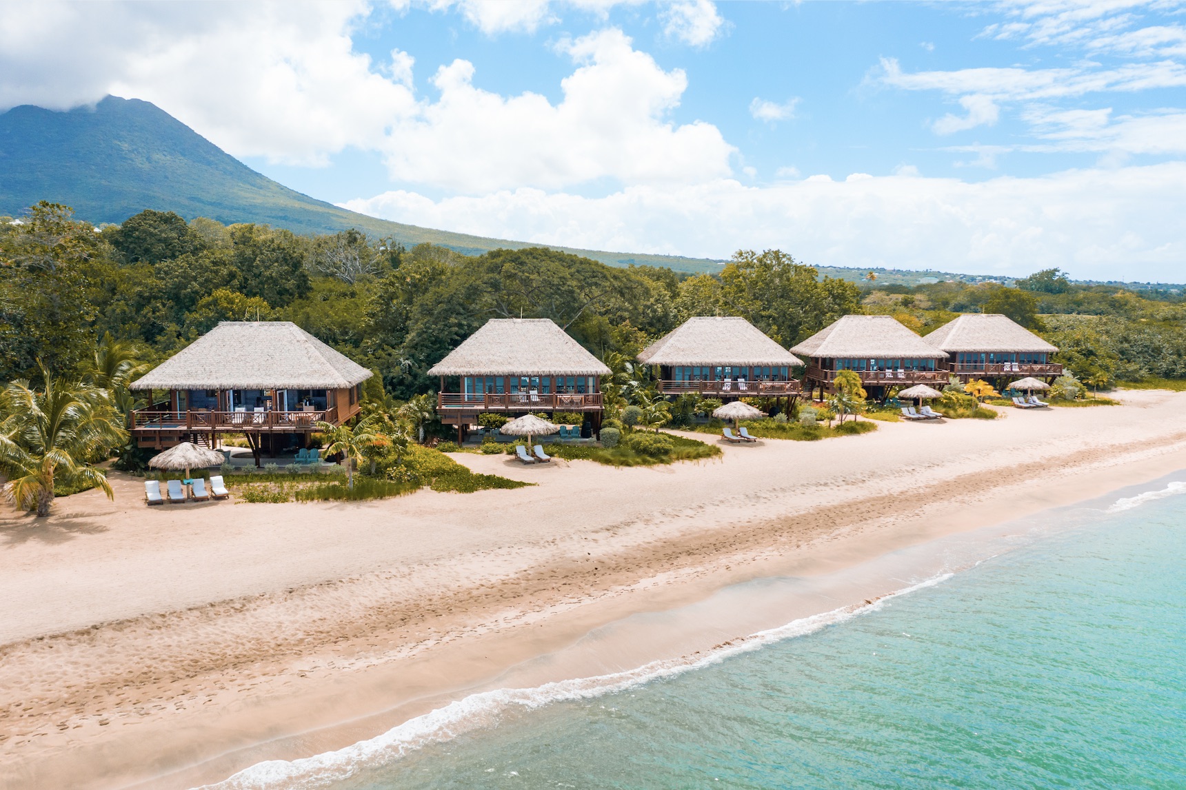 Experience Nevis, from her shores to Nevis Peak (photo provided)
