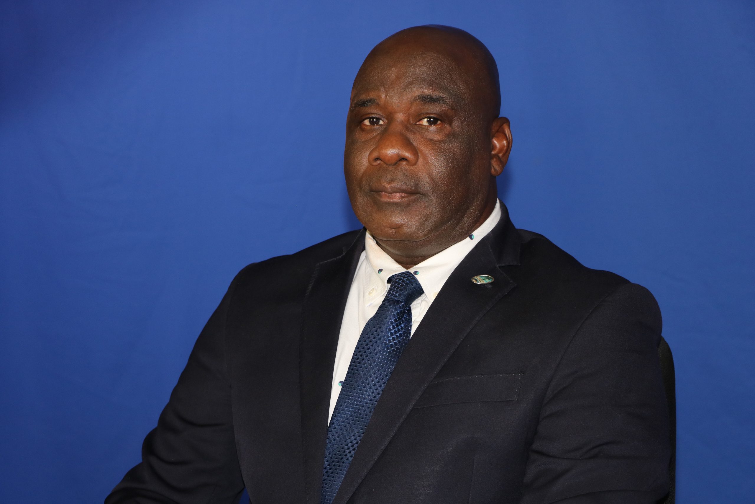 Hon. Alexis Jeffers, Deputy Premier of Nevis and Minister of Agriculture (file photo)