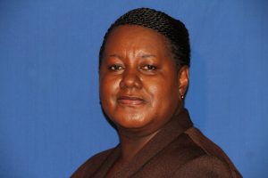 Mrs. Sandra Maynard Morton, Director of the Department of Social Services in the Ministry of Social Development on Nevis (file photo)  