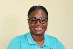 Ms. Kerdis Clarke, Director of Youth on Nevis