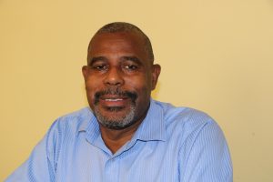 Mr. Devon Liburd, Director of Sales and Marketing at the Nevis Tourism Authority