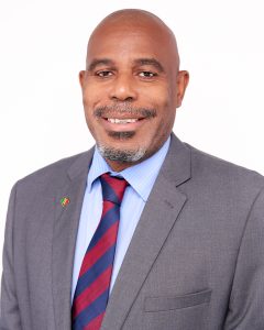 Mr. Devon Liburd, interim Chief Executive Officer at the Nevis Tourism Authority