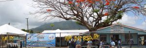 The Maude Crosse Preparatory School on the island of Nevis celebrates 45 years of excellence