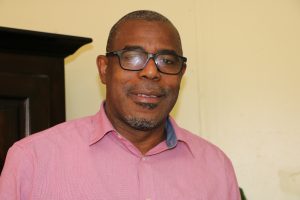 Mr. Devon Liburd, Interim Chief Executive Officer at the Nevis Tourism Authority (file photo)