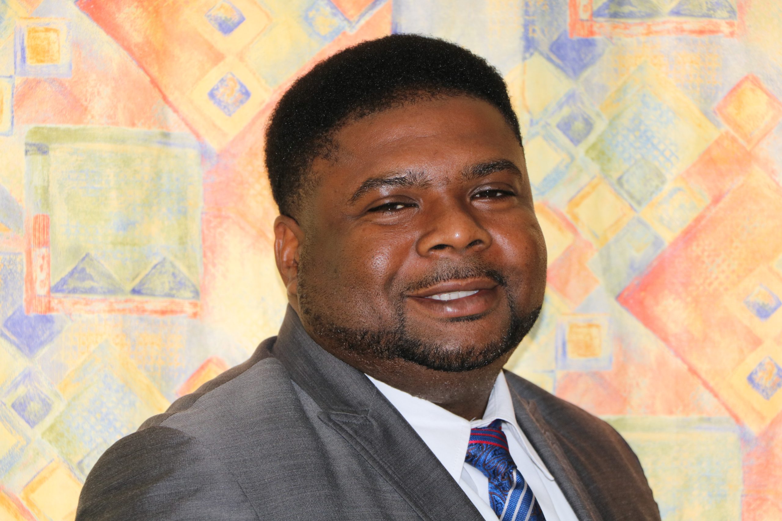 Hon. Troy Liburd Junior Minister responsible for Education in the Nevis Island Administration on June 01, 2022