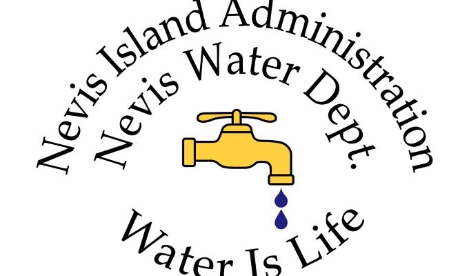 Nevis Water Department logo